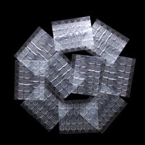 Adesivos para unhas Ivtor Waterproof Respirable Jelly 240 unidades