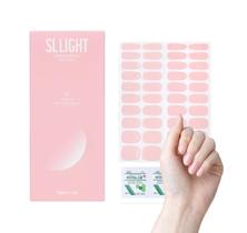 Adesivos para Unhas SLLIGHT Keratin Defense 40 unidades