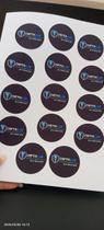 Adesivos Personalizados Sua Logo para Embalagens Vinil Recorte Especial e Durável Adesivos Personalizados Sua Logo para Embalagens Vinil Recorte Especial e Durável
