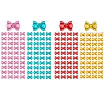 Adesivos Pet 56 Laços Para Cães E Gatos Laçinho 3d