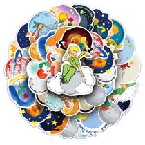 Adesivos Petits Princes Littles Princes impermeáveis, 50 unidades