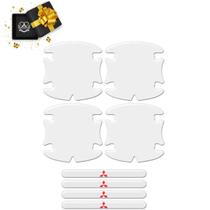 Adesivos Protetor Maçaneta Asx Lancer Mitsubishi Resinado