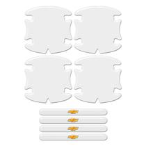 Adesivos Protetor Maçaneta Chevrolet Onix Cruze Resinado