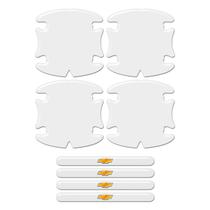 Adesivos Protetor Maçaneta Chevrolet Onix Cruze Resinado