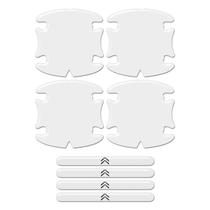 Adesivos Protetor Maçaneta Citroën C3 C4 Aircross Resinado