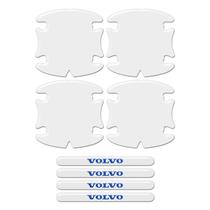 Adesivos Protetor Maçaneta Volvo Xc40 Xc60 Xc90 Resinado Adesivos Protetor Maçaneta Volvo Xc40 Xc60 Xc90 Resinado