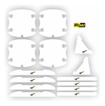 Adesivos Protetores De Maçaneta Fiat Argo Sting 2023 Adesivos Protetores De Maçaneta Fiat Argo Sting 2023