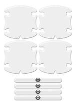 Adesivos Protetores De Maçaneta Frontier E Versa Nissan Adesivos Protetores De Maçaneta Frontier E Versa Nissan