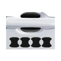 Adesivos Protetores Para Maçaneta De Porta De Carro Em Fibra De Carbono, Capa Anticolisão BLALION