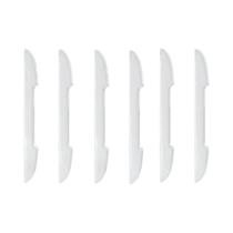Adesivos Protetores Transparentes Anticolisão Para Portas De Carro 2/4/6/8 Peças, Capas Para Adesivos Protetores Transparentes Anticolisão Para Portas De Carro 2/4/6/8 Peças, Capas Para