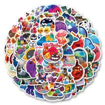 Adesivos RAGEENO Slime Rancher 68 unidades para garrafa de água
