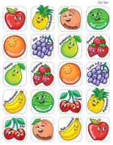 Adesivos, recursos criados por professores, frutos do espírito