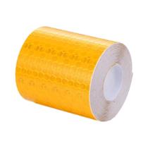 Adesivos Refletivos De Segurança 5cm, Filme Protetor Refletor De Luz De Advertência Para Carro