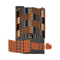 Adesivos Refletivos De Vinil Para Cubo De Roda De Motocicleta, 17 Polegadas, Para Duke 125 200 390