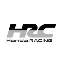 Adesivos Refletivos Impermeáveis HRC Honda Racing Para Motocicletas, Decalques Para Capacete CBR Adesivos Refletivos Impermeáveis HRC Honda Racing Para Motocicletas, Decalques Para Capacete CBR