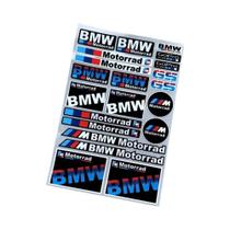 Adesivos Refletivos Para Motocicleta BMW Decalques Para Capacete De Motocross Amortecedor Tanque De Adesivos Refletivos Para Motocicleta BMW Decalques Para Capacete De Motocross Amortecedor Tanque De