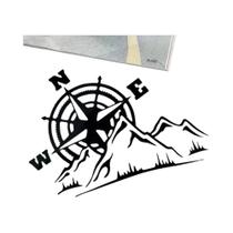 Adesivos Refletivos Para Motocicletas, Carros, Caminhões, Capacetes, Exploração Na Selva E Compassos