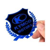 Adesivos Refletivos Para Motocicletas KYMCO AK 550 ATV Agility Downtown Xciting Moto Scooter