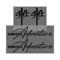 Adesivos Refletivos Para Motocicletas ZONTES 368G 350E 703F 350M 703RR 703R, Decalque De Vinil Para Adesivos Refletivos Para Motocicletas ZONTES 368G 350E 703F 350M 703RR 703R, Decalque De Vinil Para