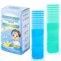 Adesivos Refrescantes Deyuoau 20 unidades 12x5 cm para Crianças Adesivos Refrescantes Deyuoau 20 unidades 12x5 cm para Crianças