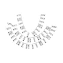 Adesivos Removíveis Para Teclado De Piano 88/61 Teclas Miwayer, Etiquetas De Notas Para Iniciantes