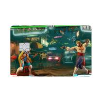 Adesivos Retrô Street Fighter Gamer Ultrafinos Sem Desbotamento Para Cartão De Crédito De Débito