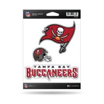 Adesivos Rico Industries MSS2102 Tampa Bay Buccaneers Adesivos Rico Industries MSS2102 Tampa Bay Buccaneers