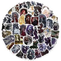 Adesivos Sallys Jacks Witchs Vampires Waterproof V 53 unidades Adesivos Sallys Jacks Witchs Vampires Waterproof V 53 unidades