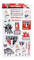 Adesivos Sao Paulo Futebol Clube