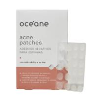 Adesivos Secativos para Espinhas com Ácido Salicílico - Acne Patches 22un