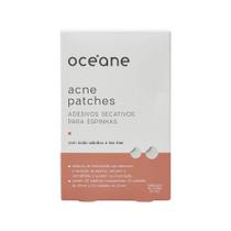 Adesivos Secativos para Espinhas com Ácido Salicílico - Acne Patches - Océane Adesivos Secativos para Espinhas com Ácido Salicílico - Acne Patches - Océane