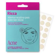 Adesivos Secativos Ricca Para Espinhas Controle Oleosidade Adesivos Secativos Ricca Para Espinhas Controle Oleosidade