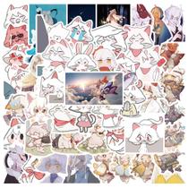 Adesivos Skys Childrens Of Lights, vinil impermeável, 50 unidades