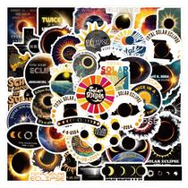 Adesivos Solars Eclipses, vinil impermeável, anime, 55 unidades/lote Adesivos Solars Eclipses, vinil impermeável, anime, 55 unidades/lote