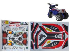 Adesivos Super Moto Gt 12v Bandeirante