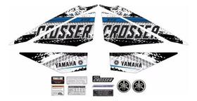 Adesivos Tanque Moto Yamaha Crosser Xtz 150 6 Kits Adesivos Tanque Moto Yamaha Crosser Xtz 150 6 Kits