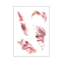 Adesivos Temporários De Tatuagem De Feridas E Contusões Para Halloween, Decoração De Festa Com Adesivos Temporários De Tatuagem De Feridas E Contusões Para Halloween, Decoração De Festa Com