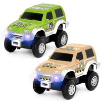 Adesivos Track Pieces & Glow JITTERYGIT Extra - Pacote com 72 Unidades
