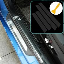 Adesivos Transparentes Para Porta De Carro, Para CHERY TIGGO 3 4 5 7 pro 4pcs Decalques Protetores
