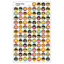 Adesivos Trend Trend Kids SuperSpots, Classroom Incentives 800 Adesivos Trend Trend Kids SuperSpots, Classroom Incentives 800