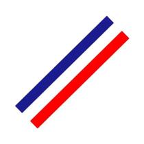 Adesivos Tricolores para Volante - Alemanha, Itália, Rússia e França - Filme para Carro