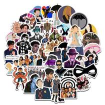 Adesivos Umbrellas Academys Waterproof Vinyl Anime x50