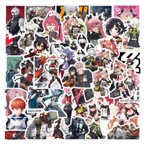 Adesivos Zones Zeros Waterproof Vinyl Anime 60 unidades/lote Adesivos Zones Zeros Waterproof Vinyl Anime 60 unidades/lote