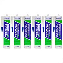 Adespec Pesilox Branco 360g Com 6 Unidades