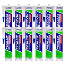 Adespec Pesilox Transparente 280g 12 Unidades