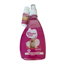 Adestrador Educador Xixi Sim Xixi Não 500ml Pipi Maneiro