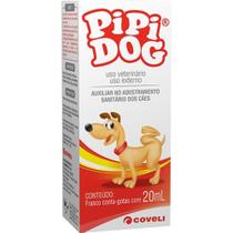 Adestrador sanitario pipi dog 20ml - coveli Adestrador sanitario pipi dog 20ml - coveli