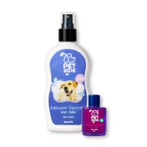 Adestrador Sanitário Xixi Para Cães e Gatos Kit Educador Adestrador Sanitário Xixi Para Cães e Gatos Kit Educador