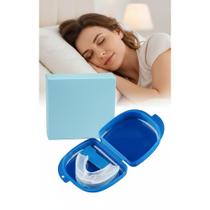 Adeus Ronco e Bruxismo: Sono Tranquilo Imediato