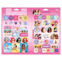 Adeviso Decorativo Tilibra Duplo G Princesas